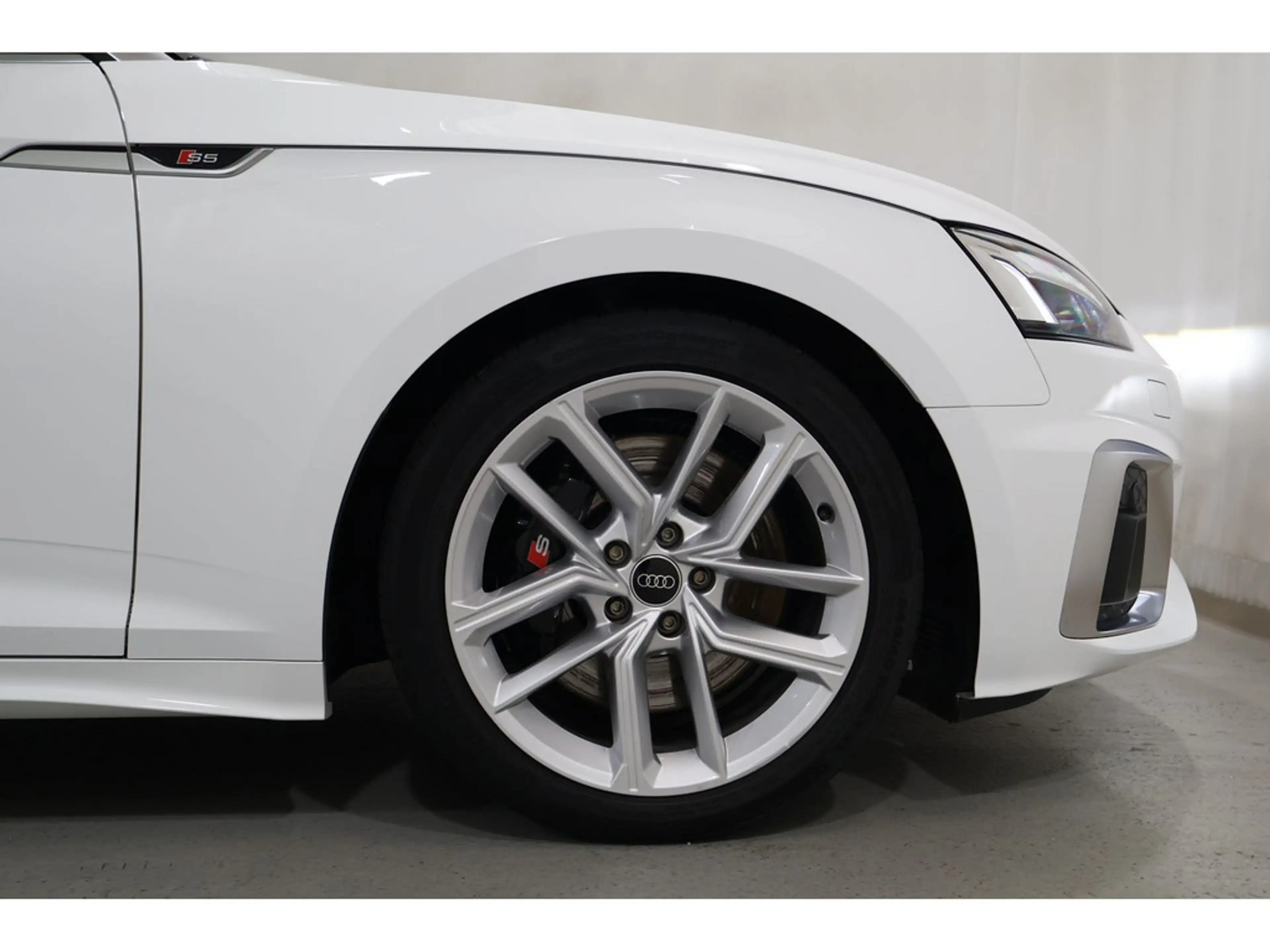 Audi S5 Cabriolet 3.0 TFSI quattro SH*RFK*Navi — photo 7