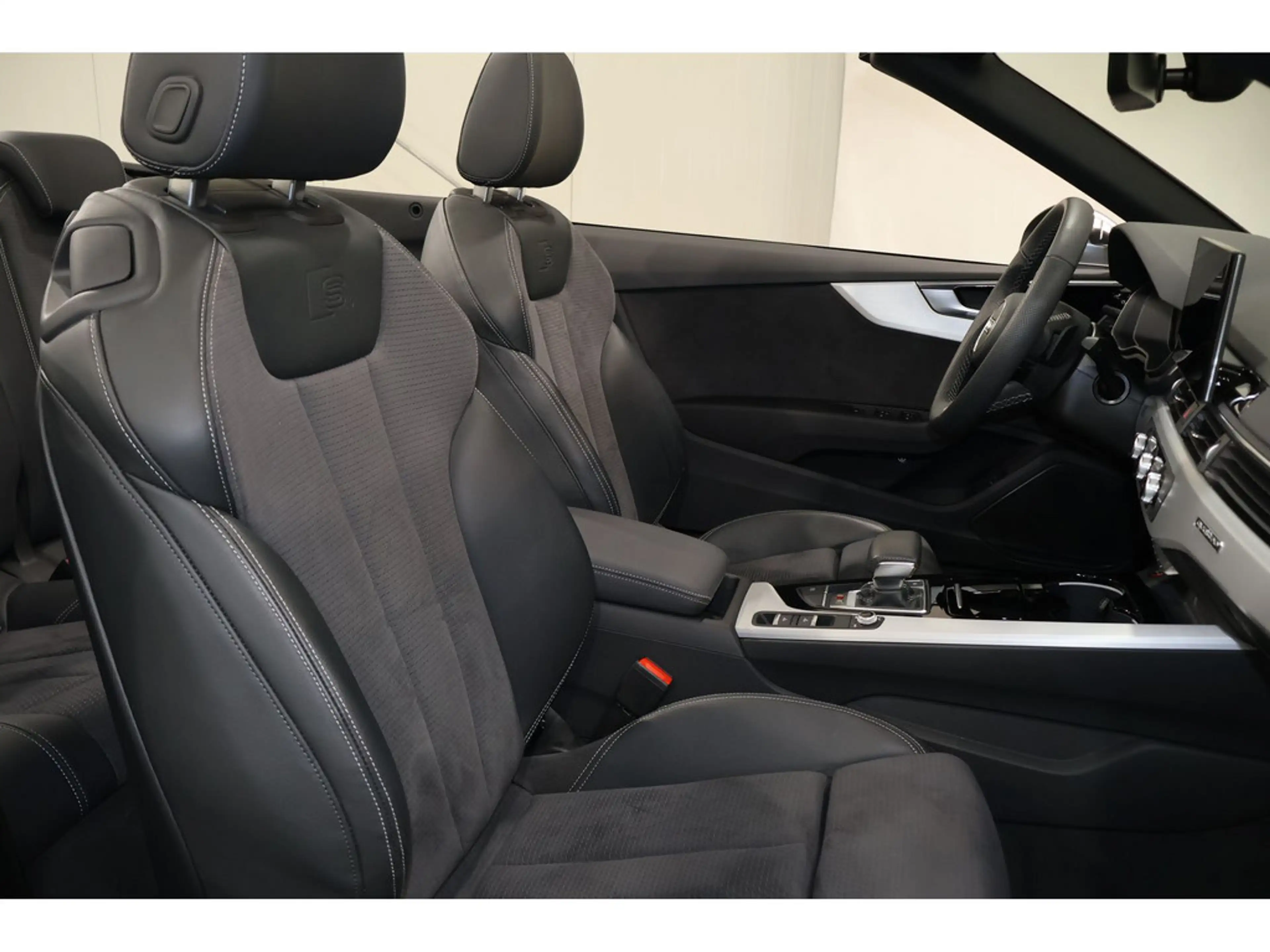 Audi S5 Cabriolet 3.0 TFSI quattro SH*RFK*Navi — photo 8
