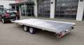 Overig HK Trailer 3,0t 4,0 m Vollalu Autotransporter Zilver - thumbnail 4