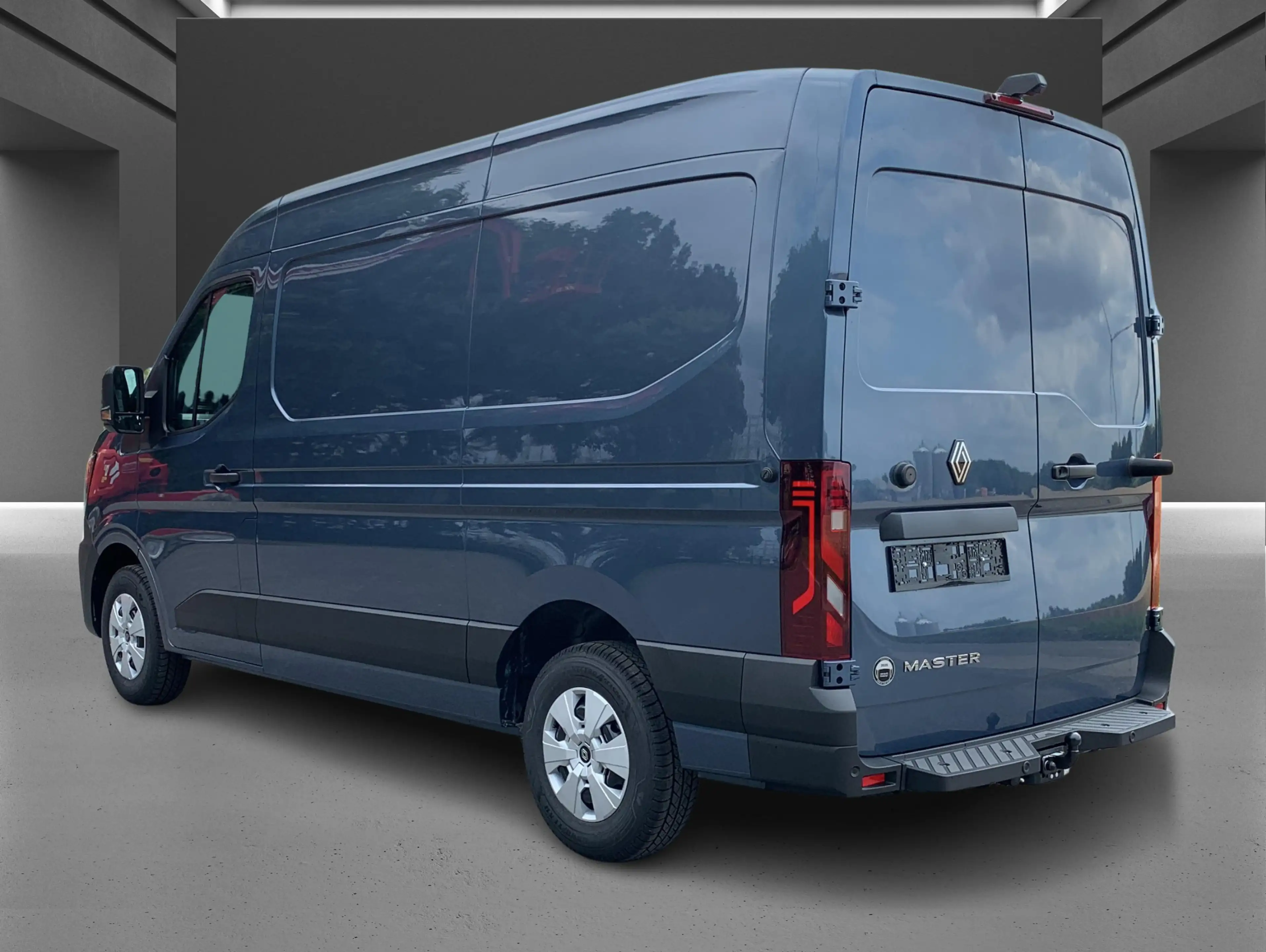 Renault Master NEW 3,5t L3H2 170 PS AHK 270° Parking — photo 3