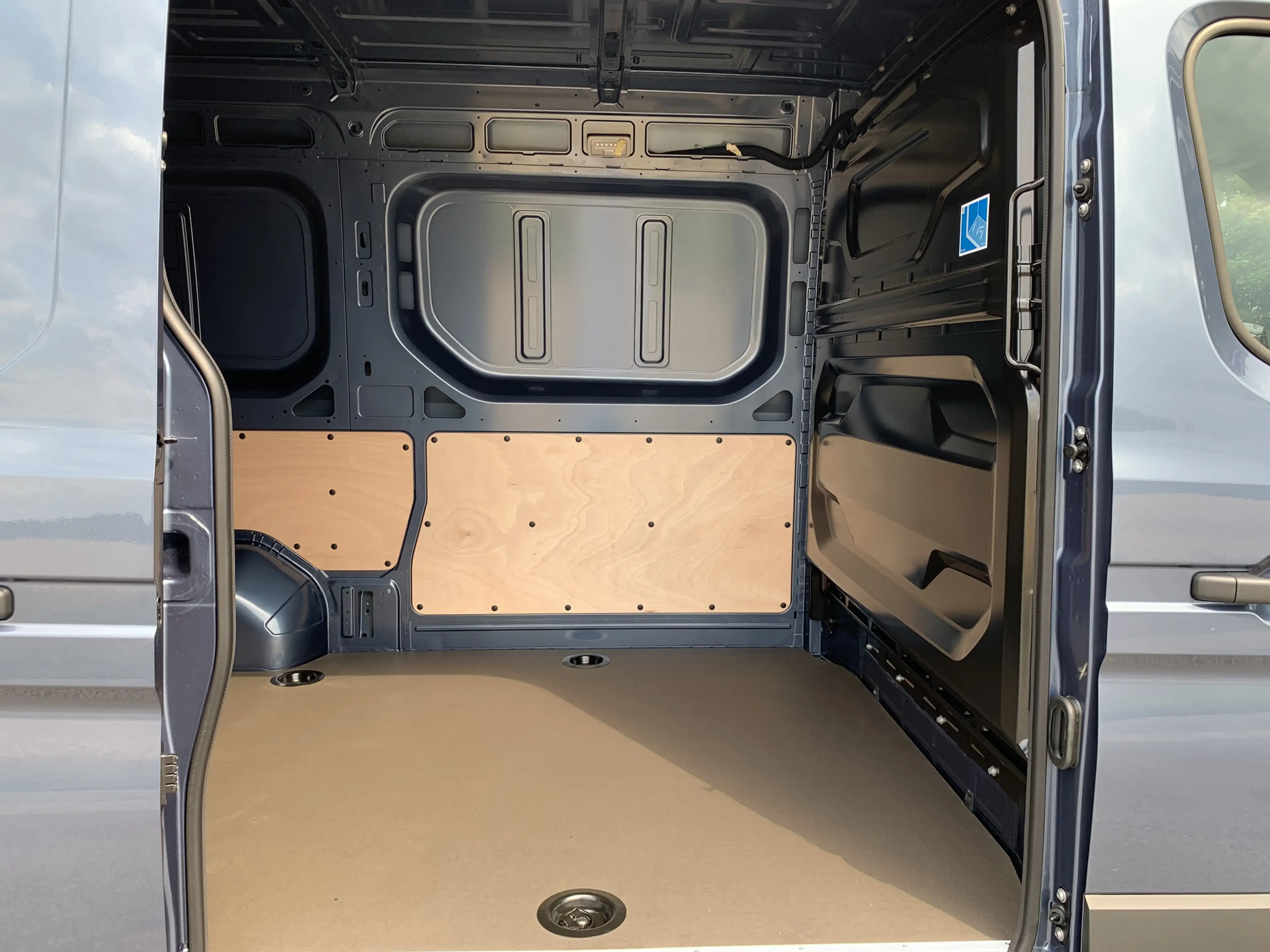 Renault Master NEW 3,5t L3H2 170 PS AHK 270° Parking — photo 13