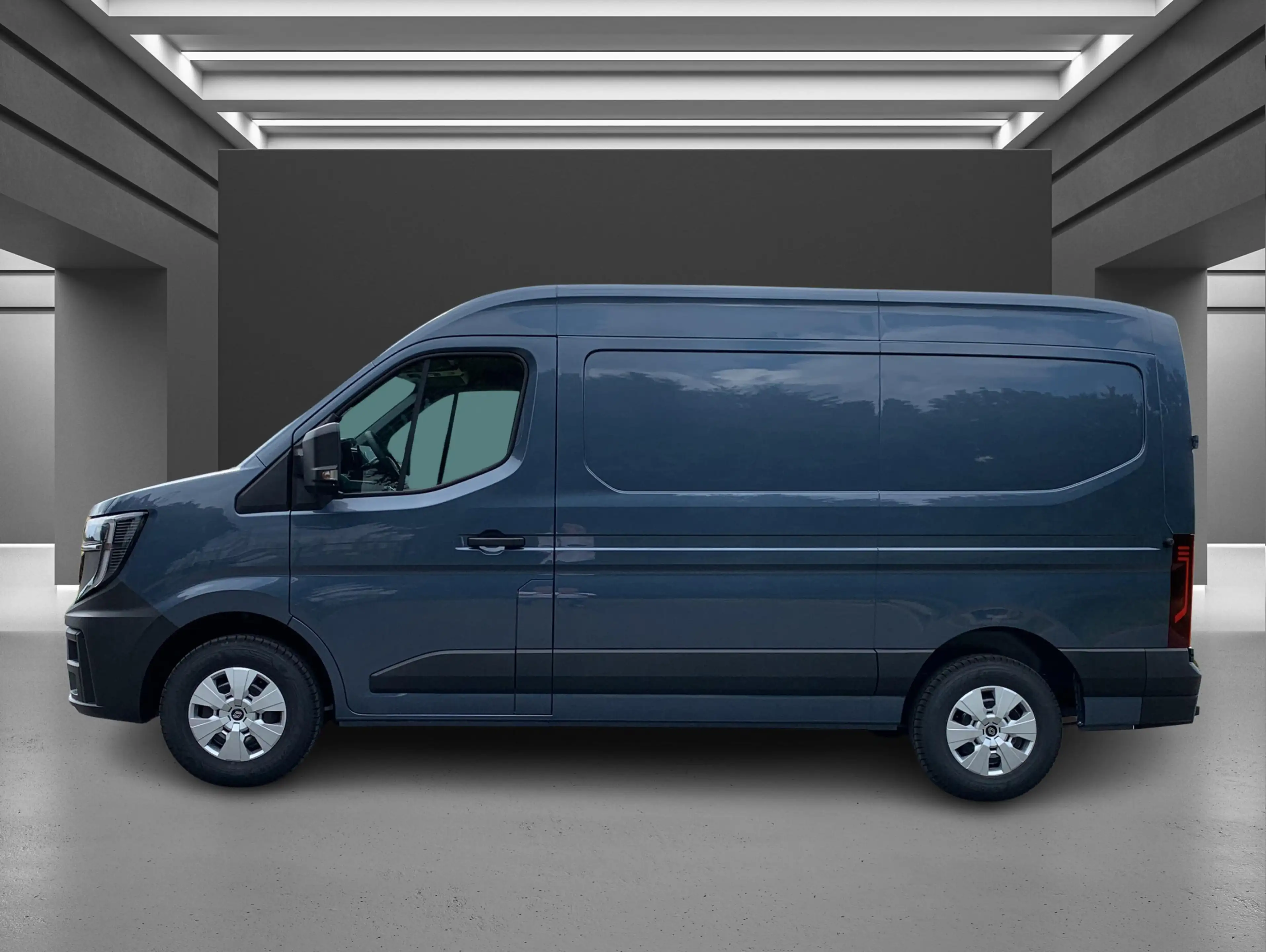 Renault Master NEW 3,5t L3H2 170 PS AHK 270° Parking — photo 2