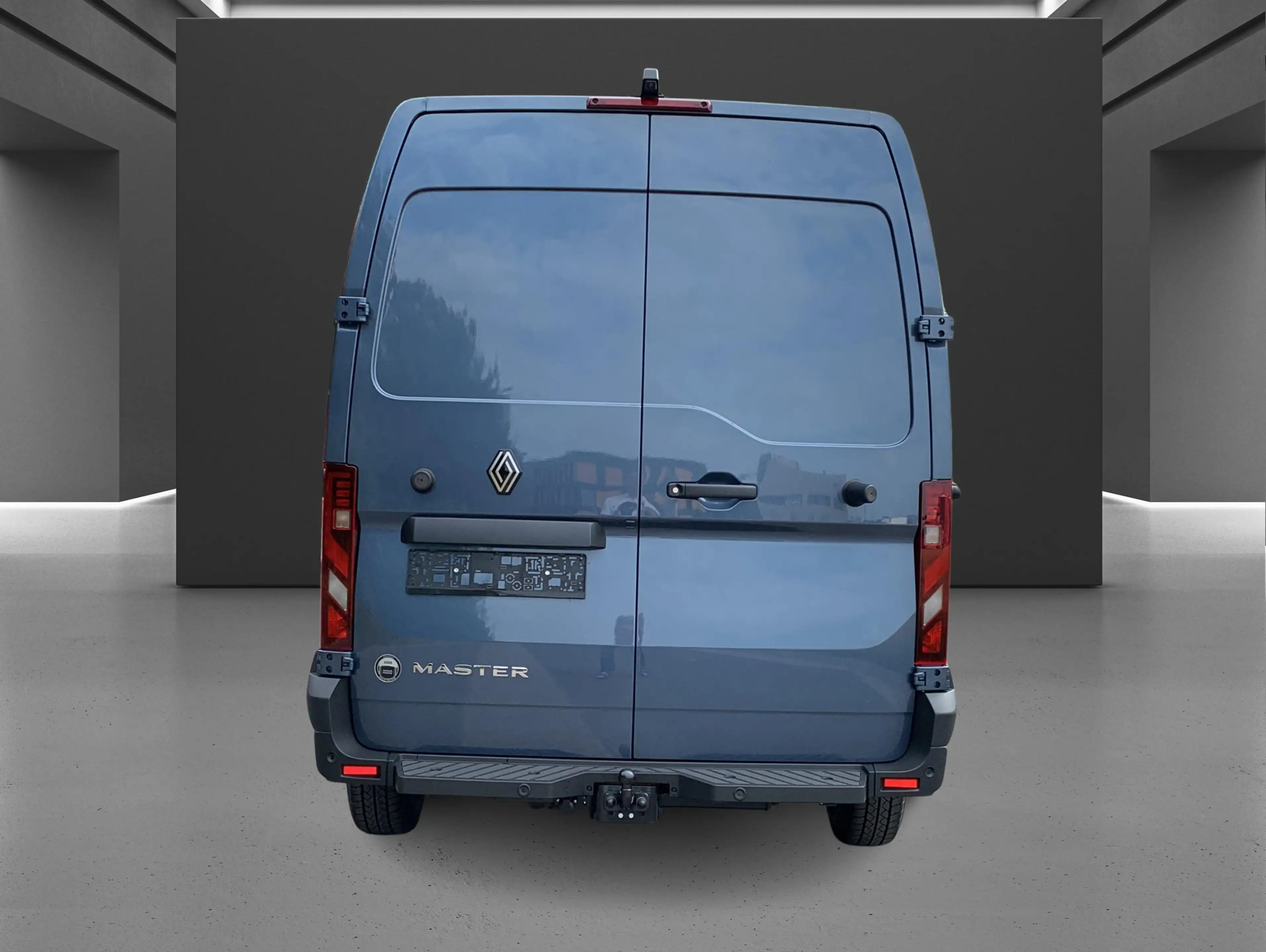 Renault Master NEW 3,5t L3H2 170 PS AHK 270° Parking — photo 4