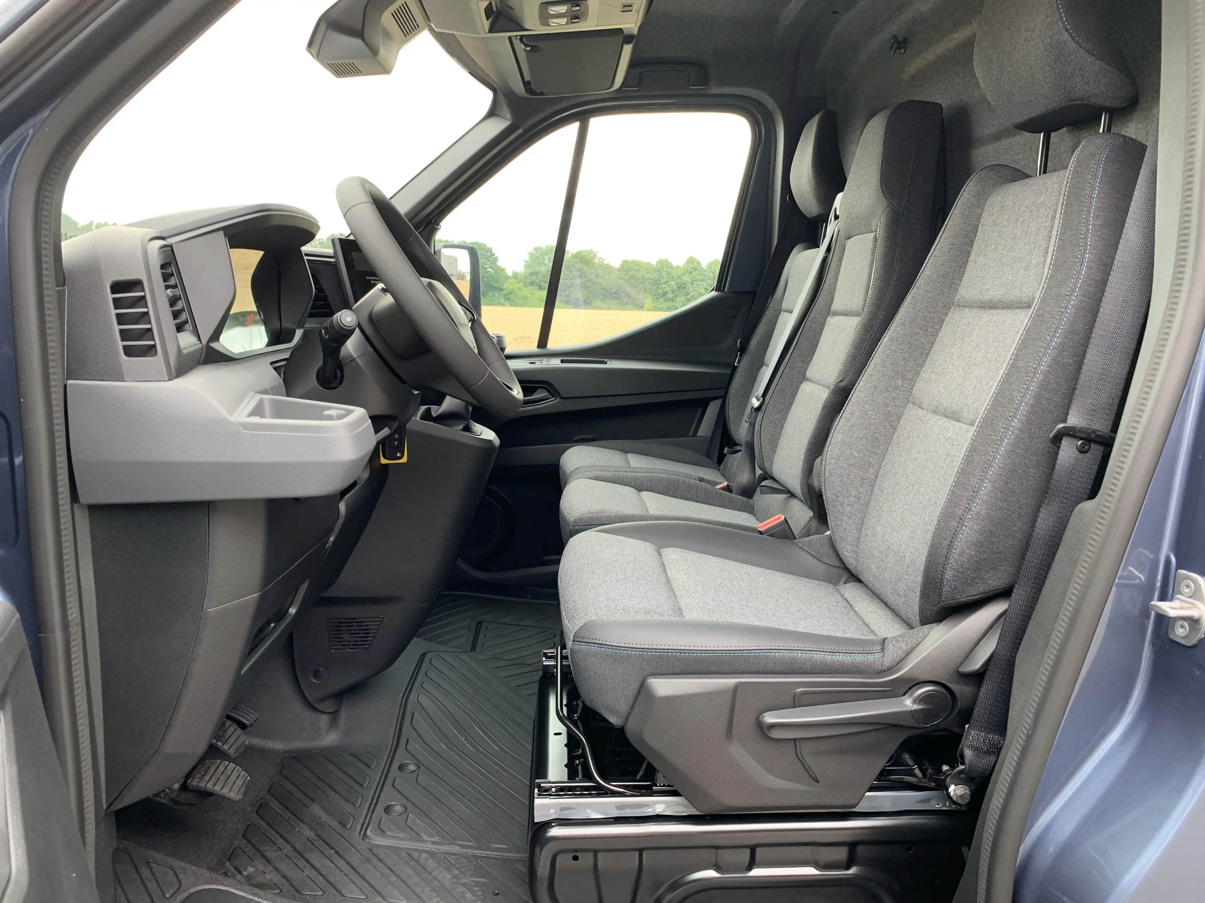 Renault Master NEW 3,5t L3H2 170 PS AHK 270° Parking — photo 6
