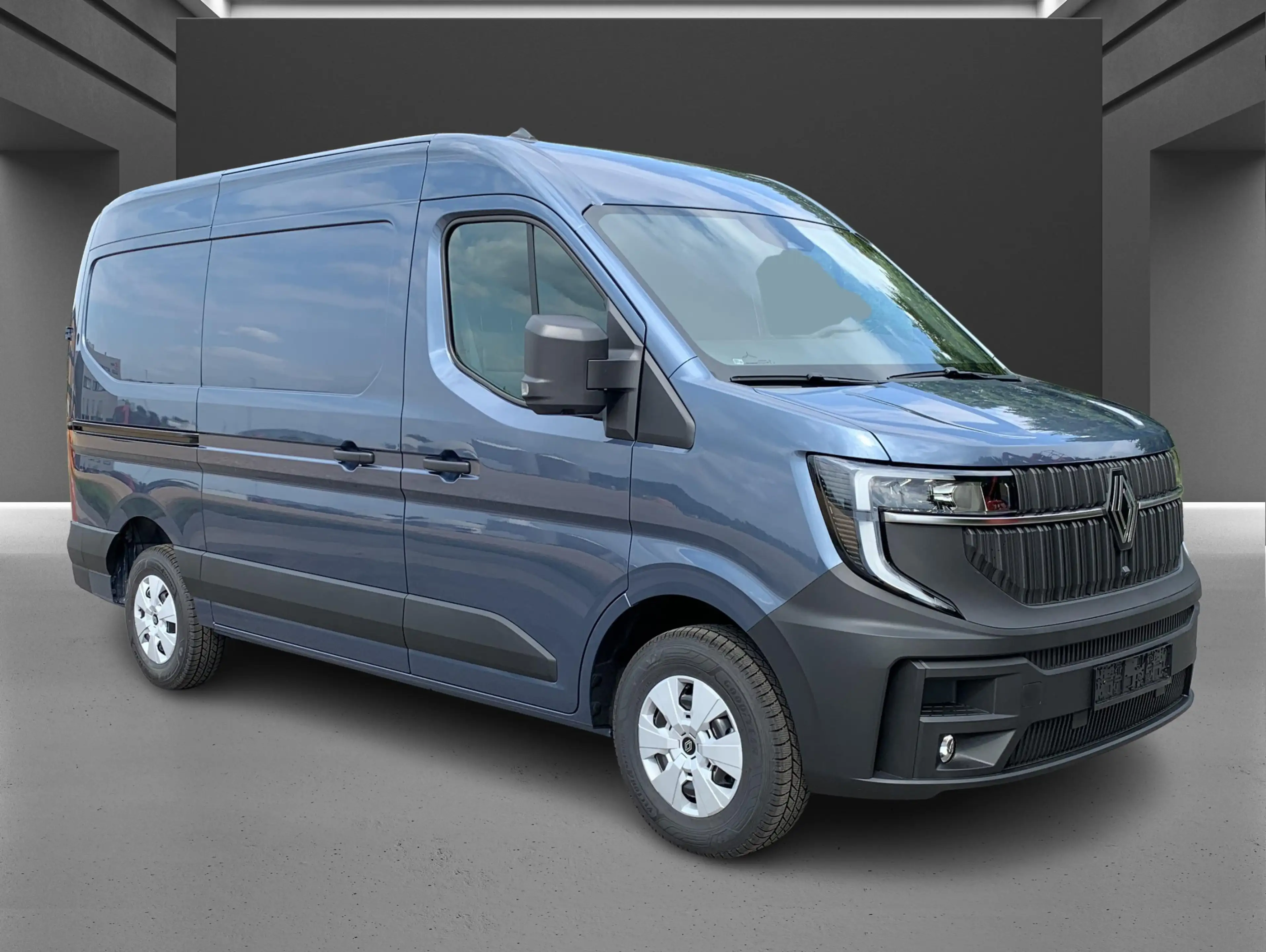 Renault Master NEW 3,5t L3H2 170 PS AHK 270° Parking — photo 14