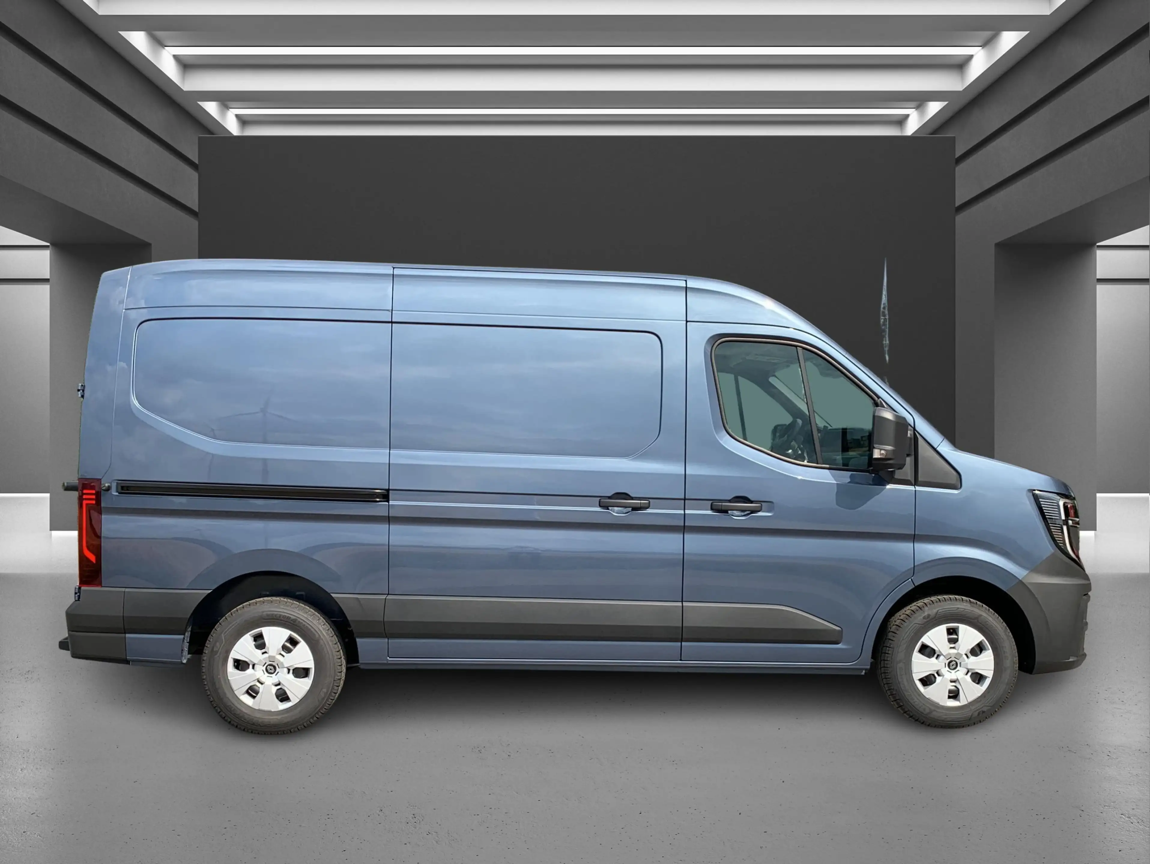 Renault Master NEW 3,5t L3H2 170 PS AHK 270° Parking — photo 12