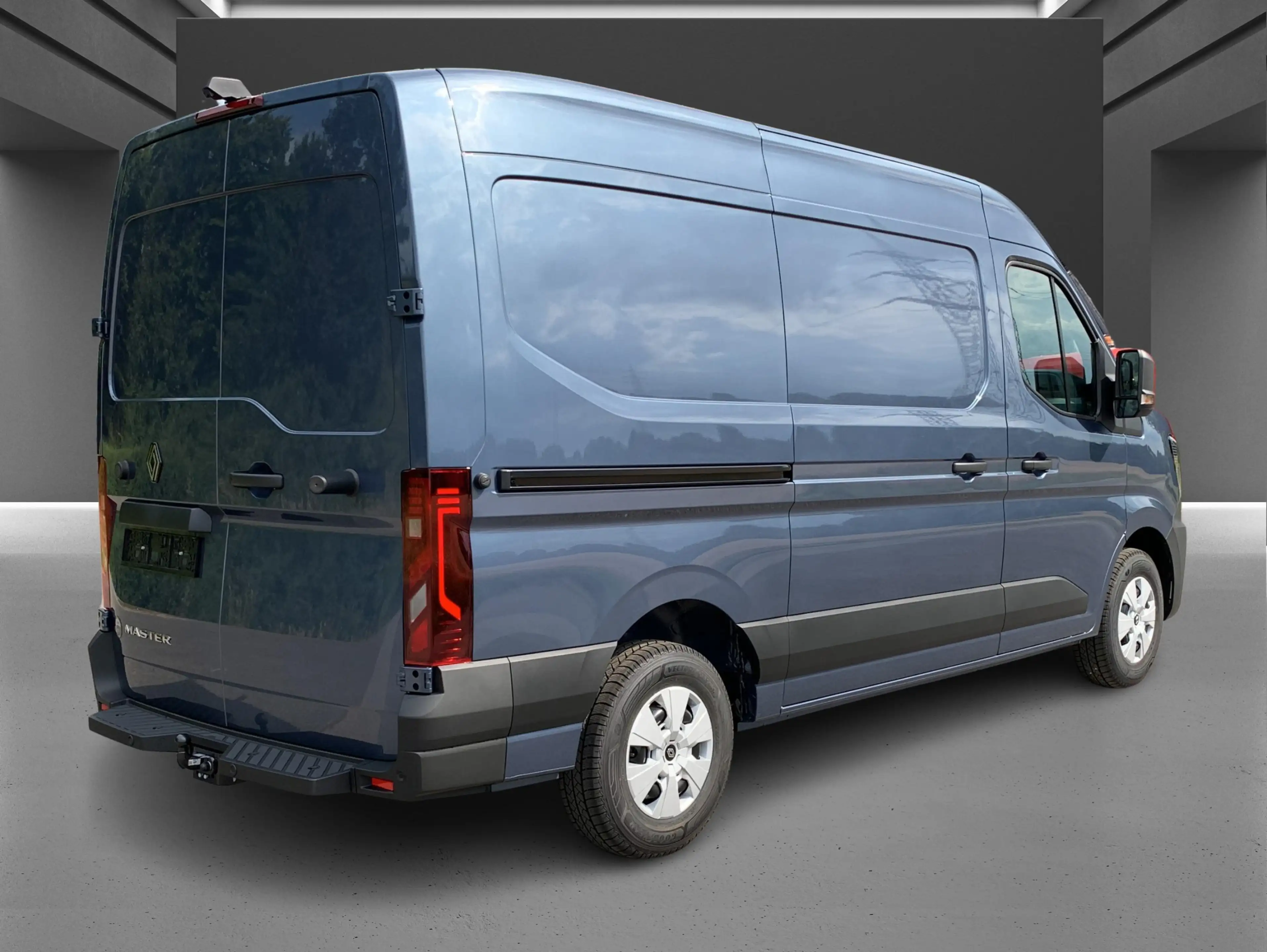 Renault Master NEW 3,5t L3H2 170 PS AHK 270° Parking — photo 11