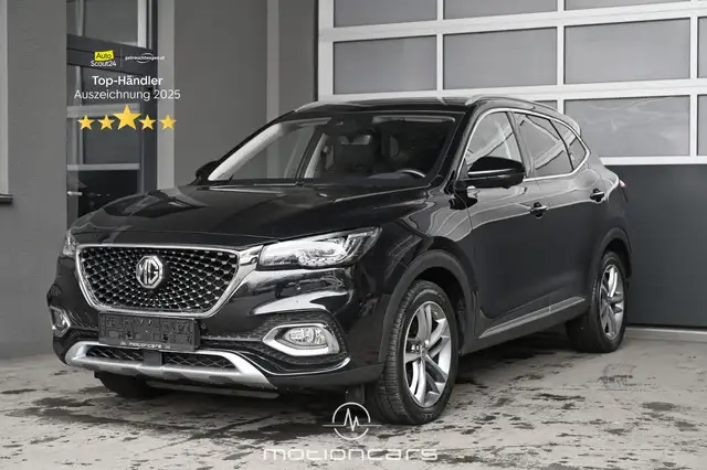 MG EHS 1.5 Plug in Hybrid Luxury Pickerl NEU