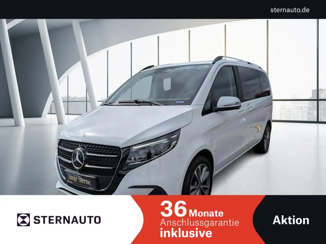 Mercedes-Benz V 250