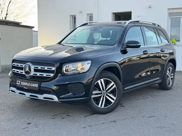 Mercedes-Benz GLB 180 *PANO*BURMSTER*KAMERA*AMBIENTE*HIGH-END*