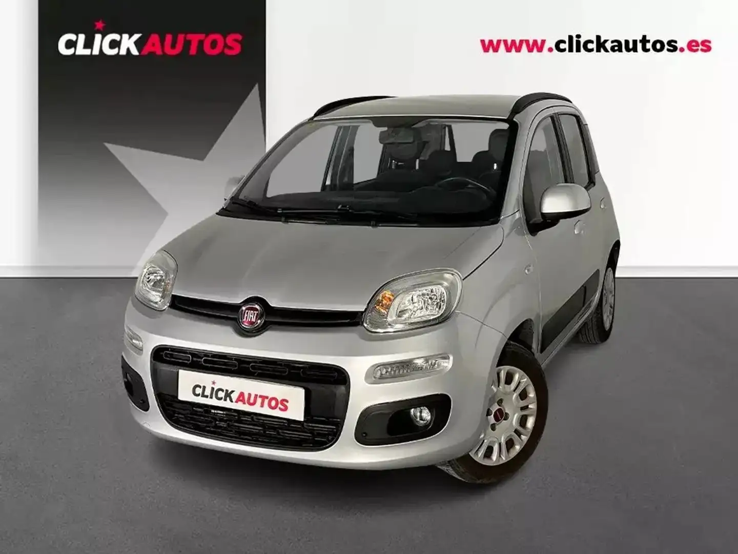 Fiat Panda 1.2 Lounge Grau - 1