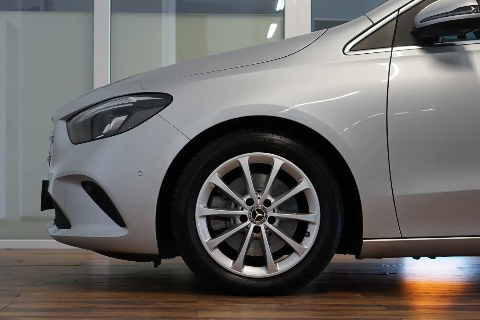 Mercedes-Benz B 220 4MATIC Progressive|LED|NAVI|KAMERA Argent - 2