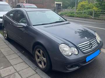 C 220 CDI Coupe Sport