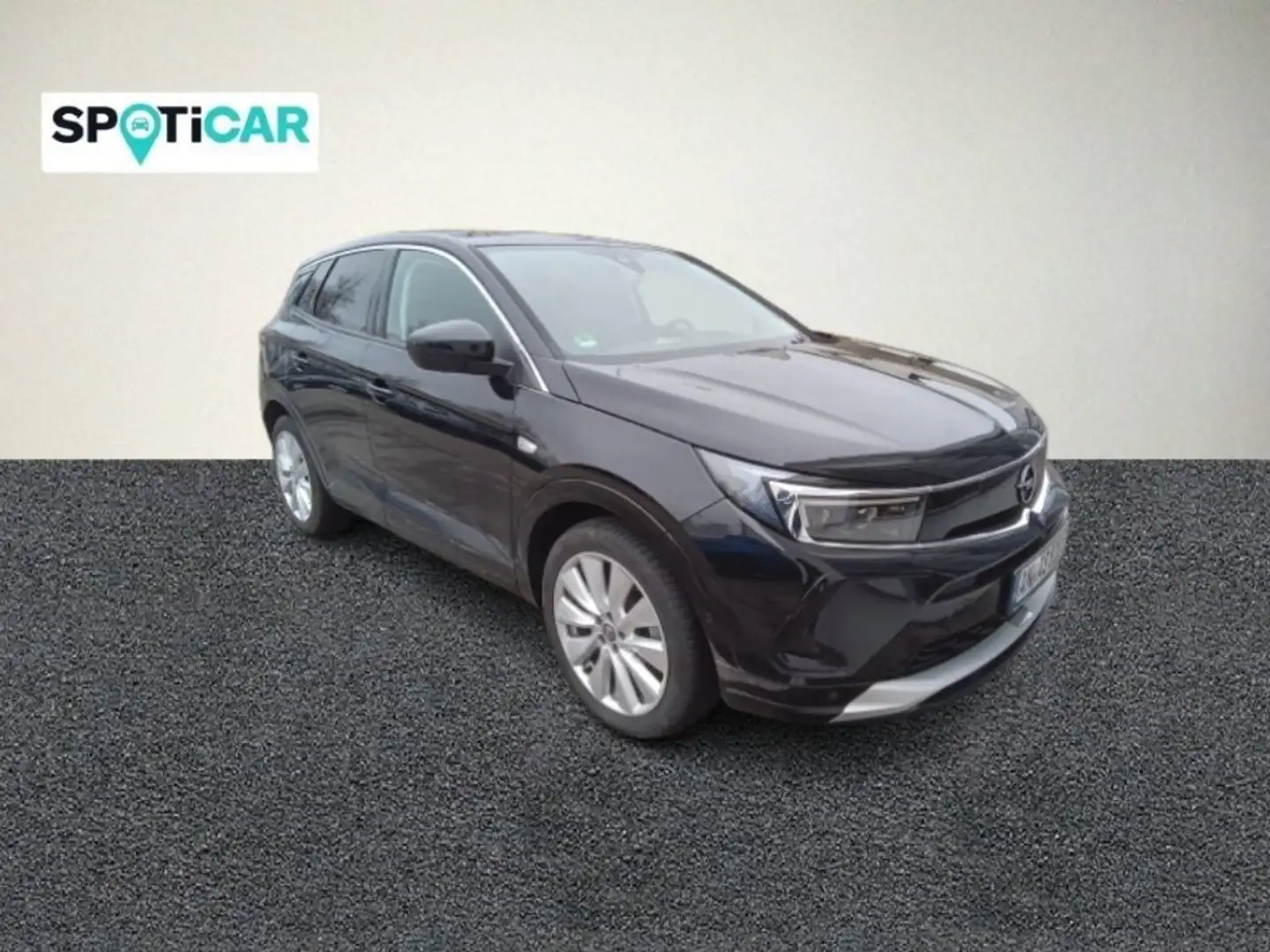 Opel Grandland X Ultimate Plug-in-Hybrid 4   Allrad 300 PS Noir - 1