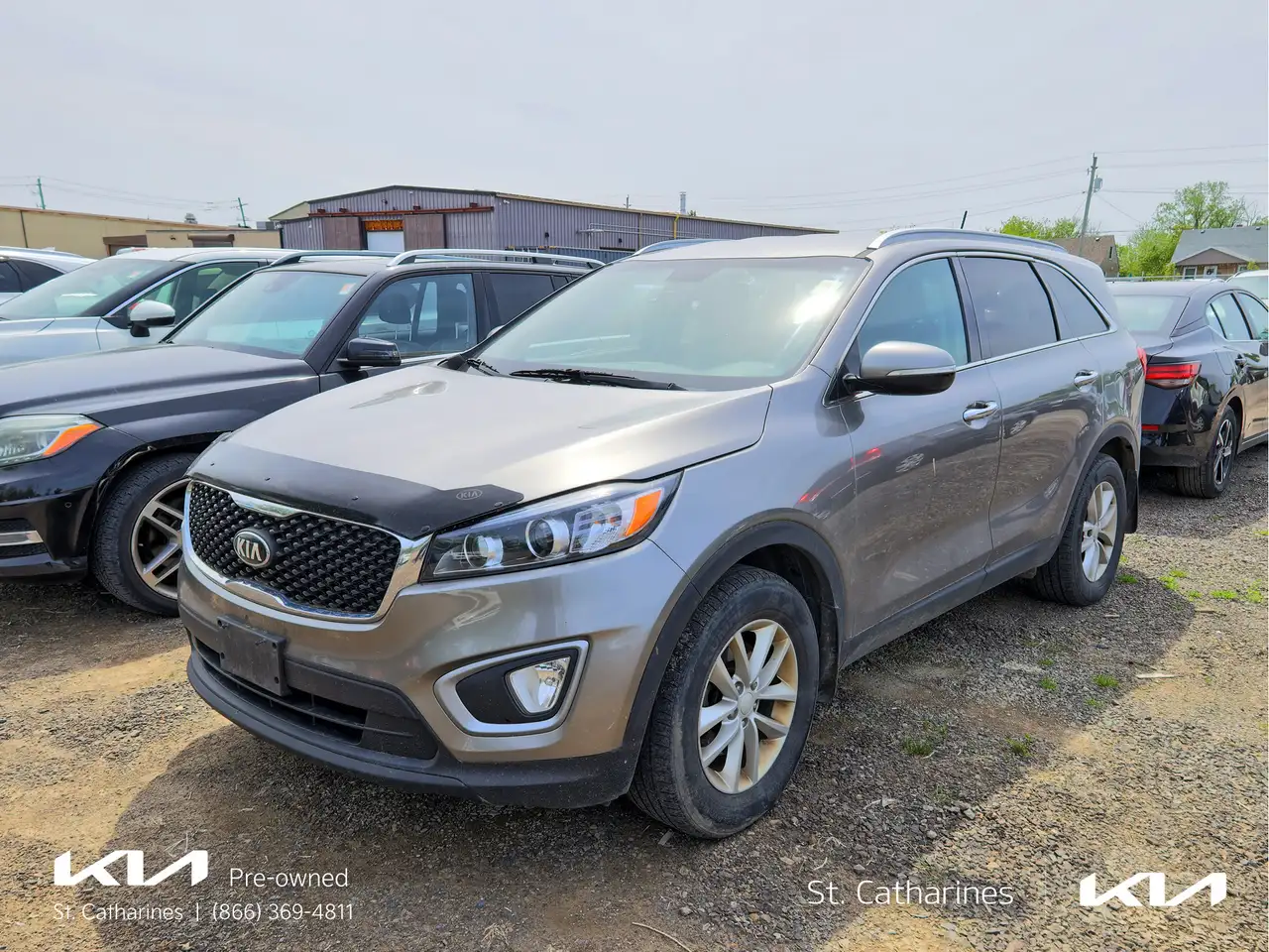 2017 Kia Sorento