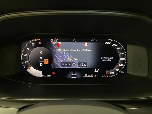 Cupra Leon view 10