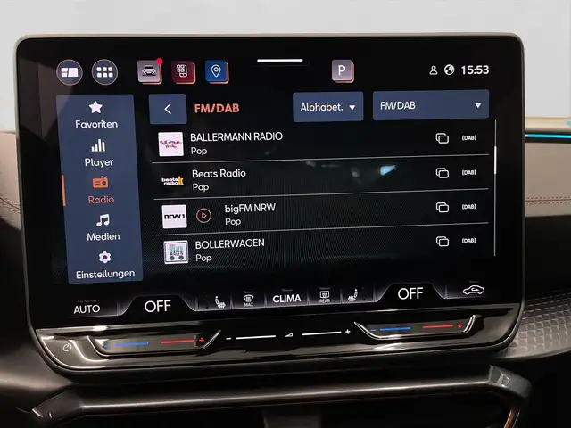 Cupra Leon view 13
