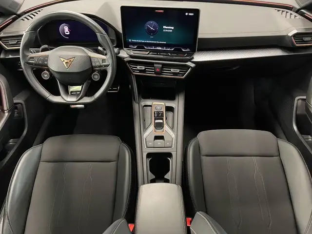 Cupra Leon view 5