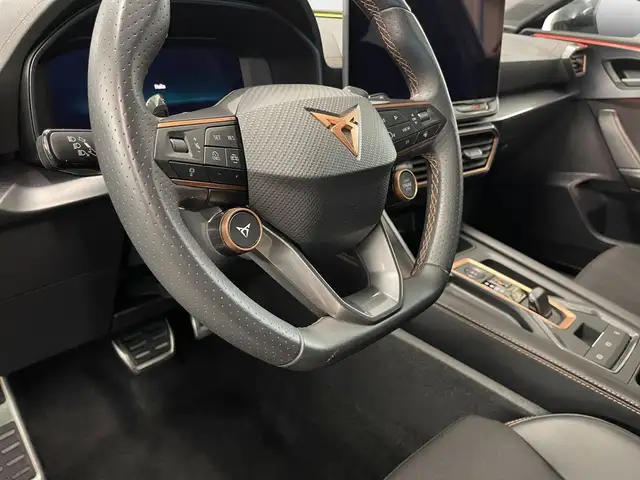 Cupra Leon view 9