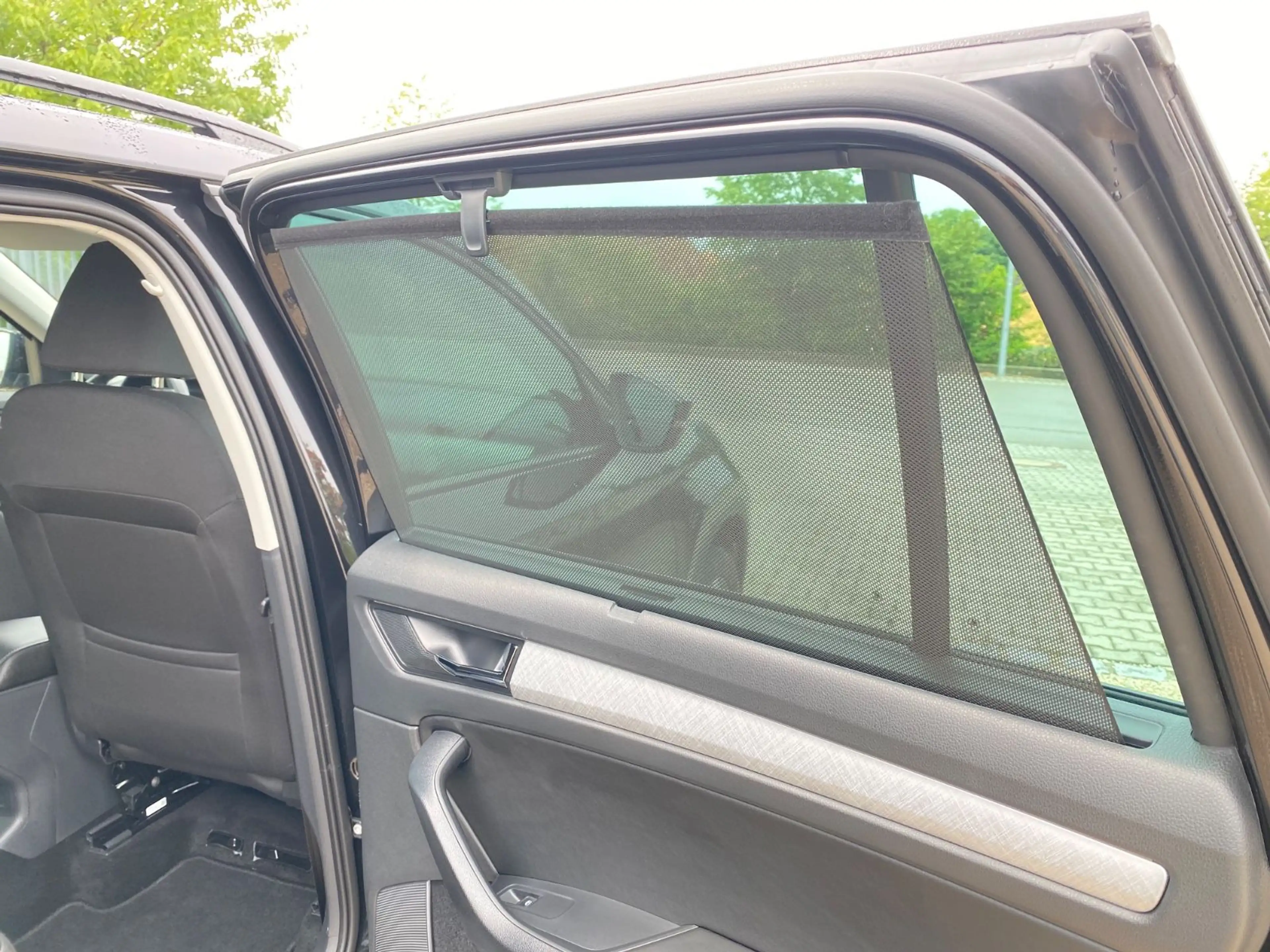 Skoda Kodiaq Tour,NAVI,MATRIX,ACC,SHZ-V-H,DAB,PDC — photo 11
