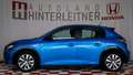 Peugeot e-208 Active netto 14.500.- LED NAVI PDC Blau - thumbnail 9