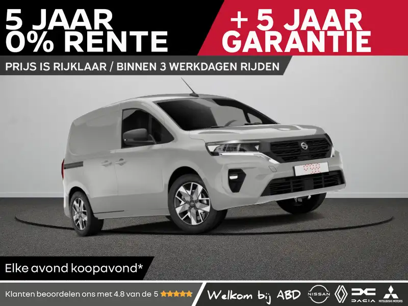 Nissan Townstar
