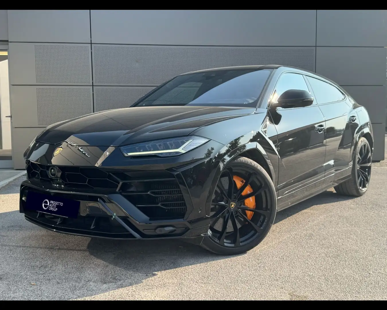 Lamborghini Urus 4.0 Nero - 1