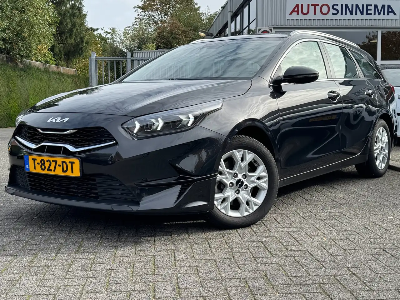 Kia Ceed SW / cee'd SW