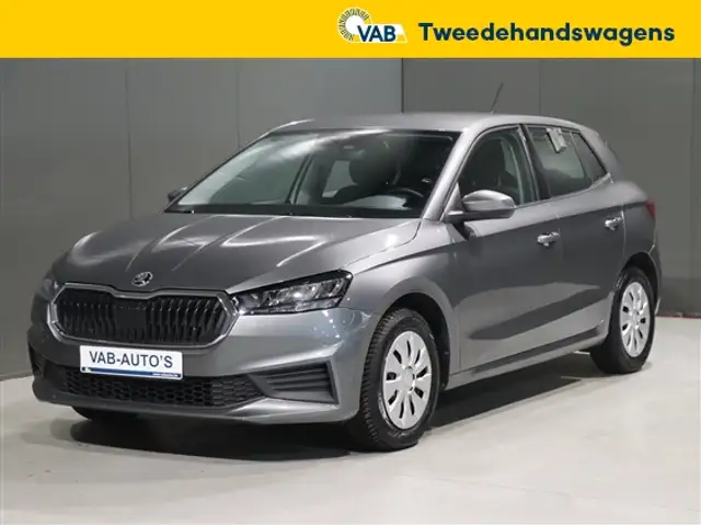 Skoda Fabia AMBITION