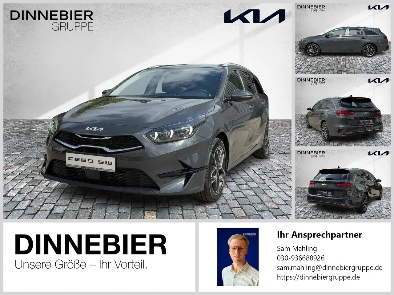 Kia Ceed SW