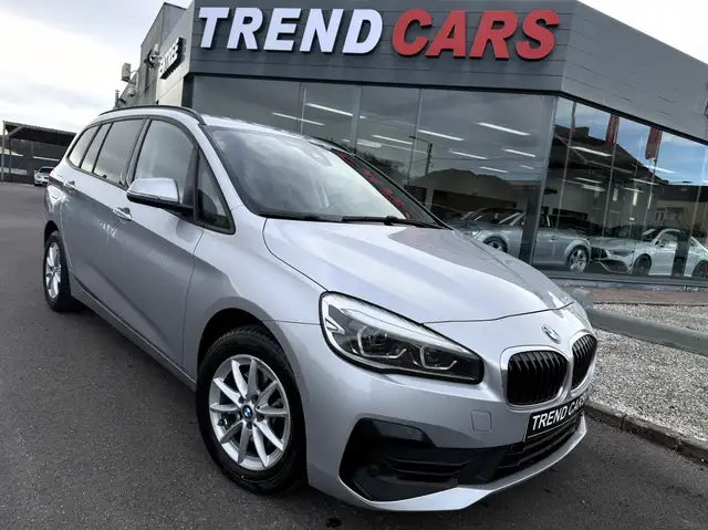 BMW 218 i GRAN TOURER 7.PLACES. FACE LIFT CUIR. LED GA.1AN