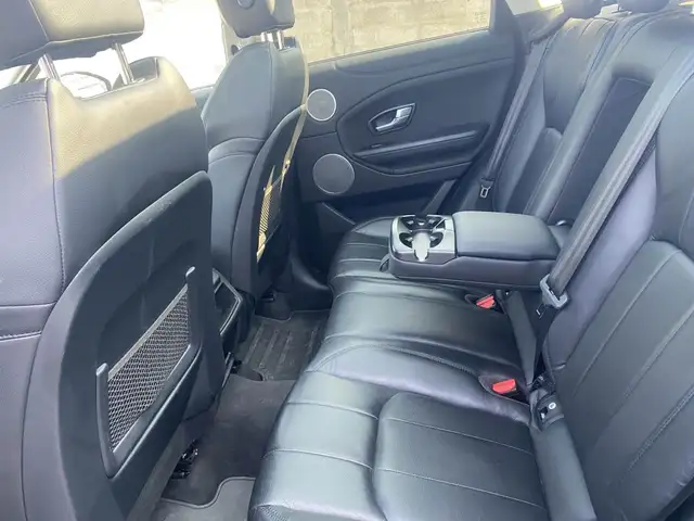 Land Rover Range Rover Evoque view 9