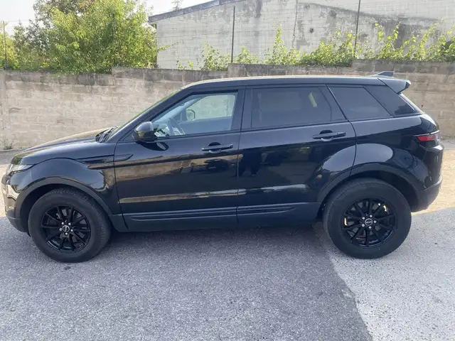 Land Rover Range Rover Evoque view 14