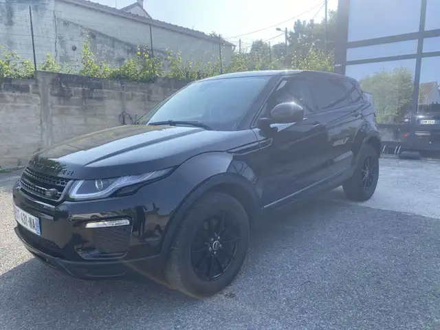 Land Rover Range Rover Evoque view 6