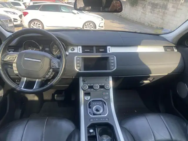 Land Rover Range Rover Evoque view 11