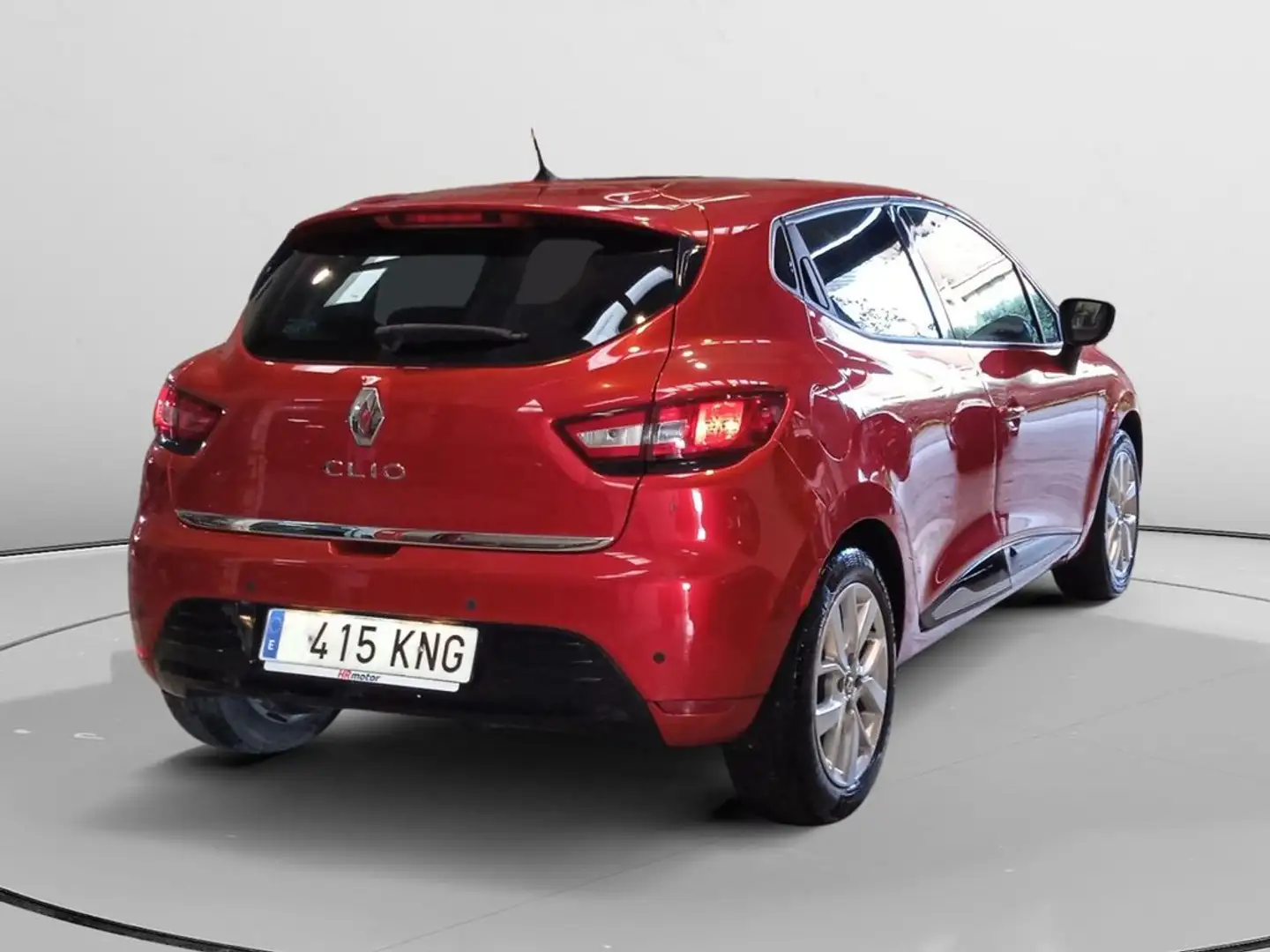 Renault Clio Limited Rot - 2