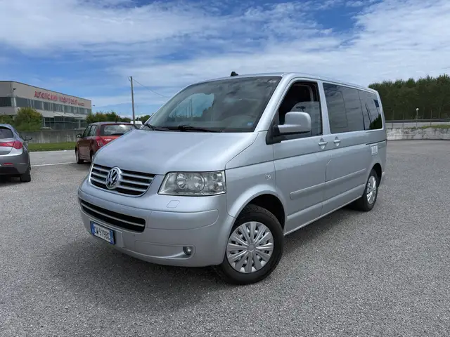Volkswagen Transporter 4 Motion
