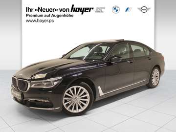 d xDrive Ferngesteuertes Parken Head-Up GSD