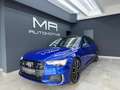 Audi A6 50TDI QUATTRO *S6LOOK*PANO*LUFT*AHK*ACC*MATRIX* Blau - thumbnail 1