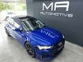 Audi A6 50TDI QUATTRO *S6LOOK*PANO*LUFT*AHK*ACC*MATRIX* Blau - thumbnail 4