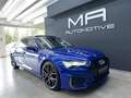 Audi A6 50TDI QUATTRO *S6LOOK*PANO*LUFT*AHK*ACC*MATRIX* Blau - thumbnail 2
