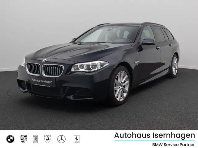 BMW 525 M Sport Kamera HUD Alarm HiFi Komfort