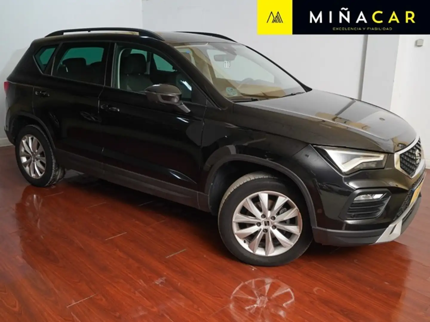 SEAT Ateca 1.0 TSI S&S Style Noir - 2