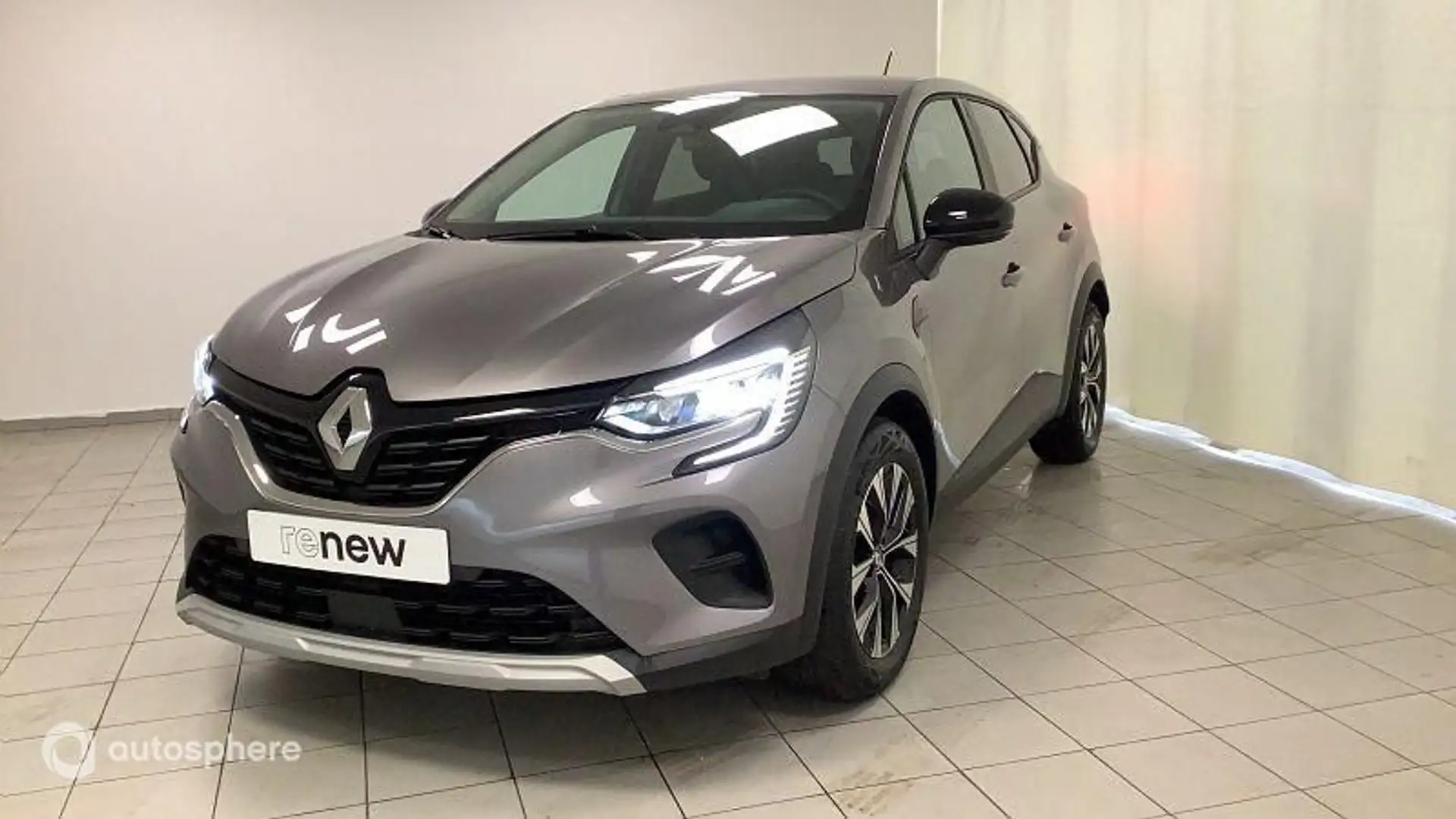 Renault Captur 1.0 TCe 90ch Evolution - 1