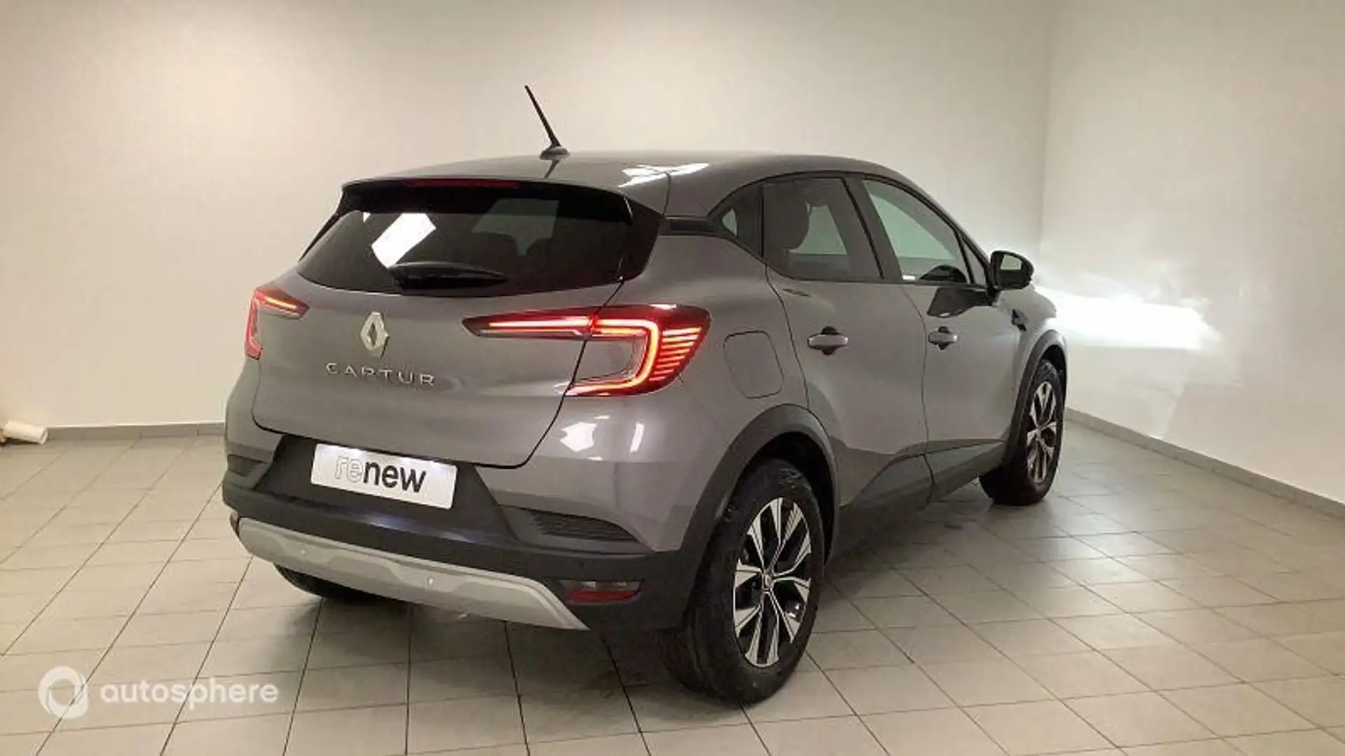 Renault Captur 1.0 TCe 90ch Evolution - 2
