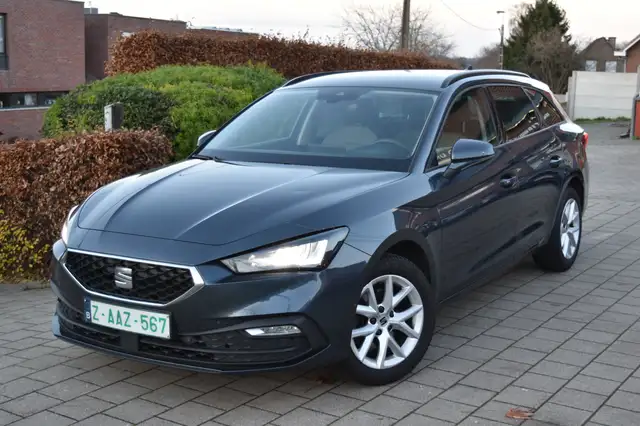 SEAT Leon ST1.0 *CarPlay*230€ PAR MOIS SANS ACOMPT