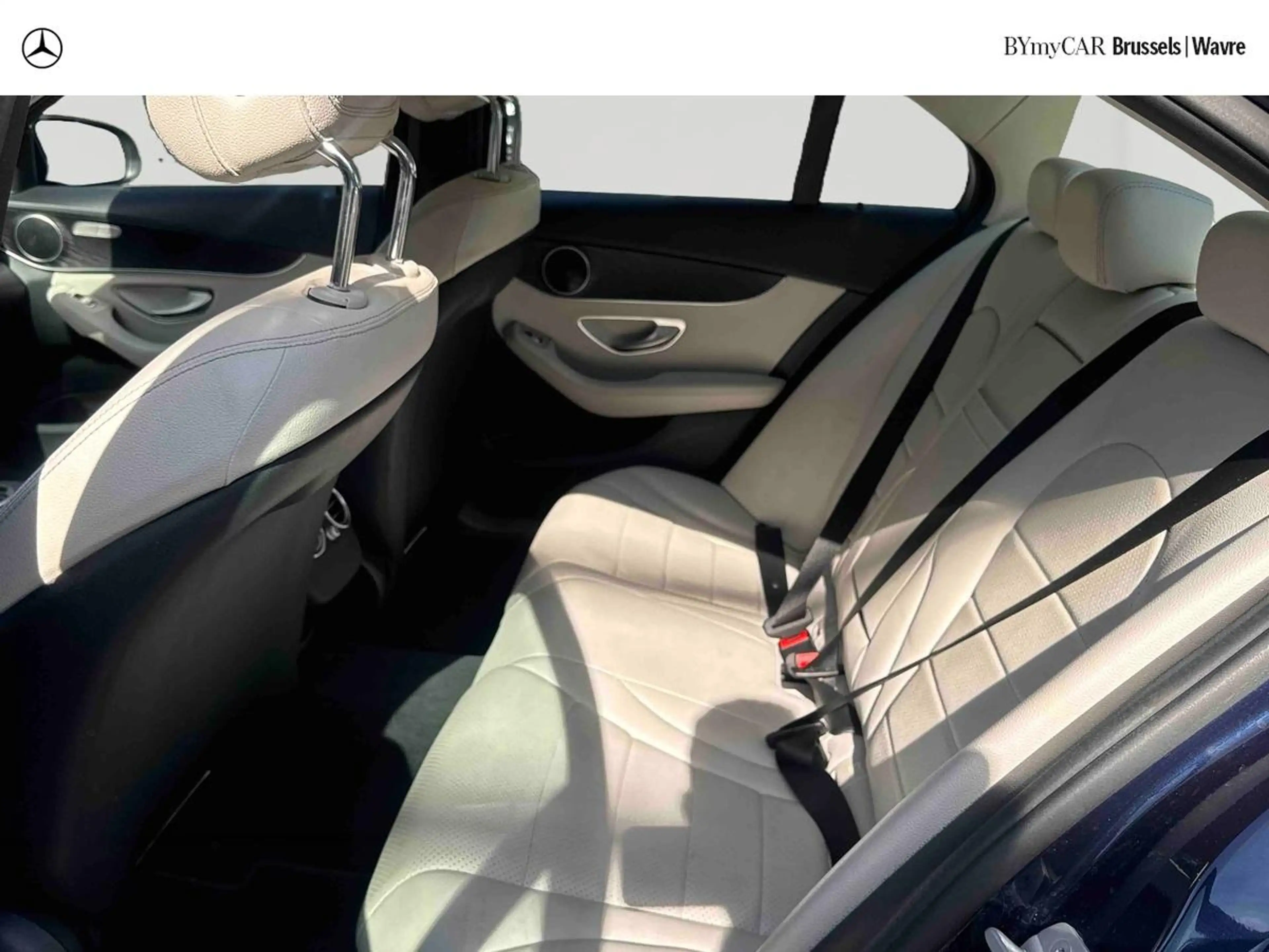 Mercedes-Benz C 200 Berline C d Auto — photo 13