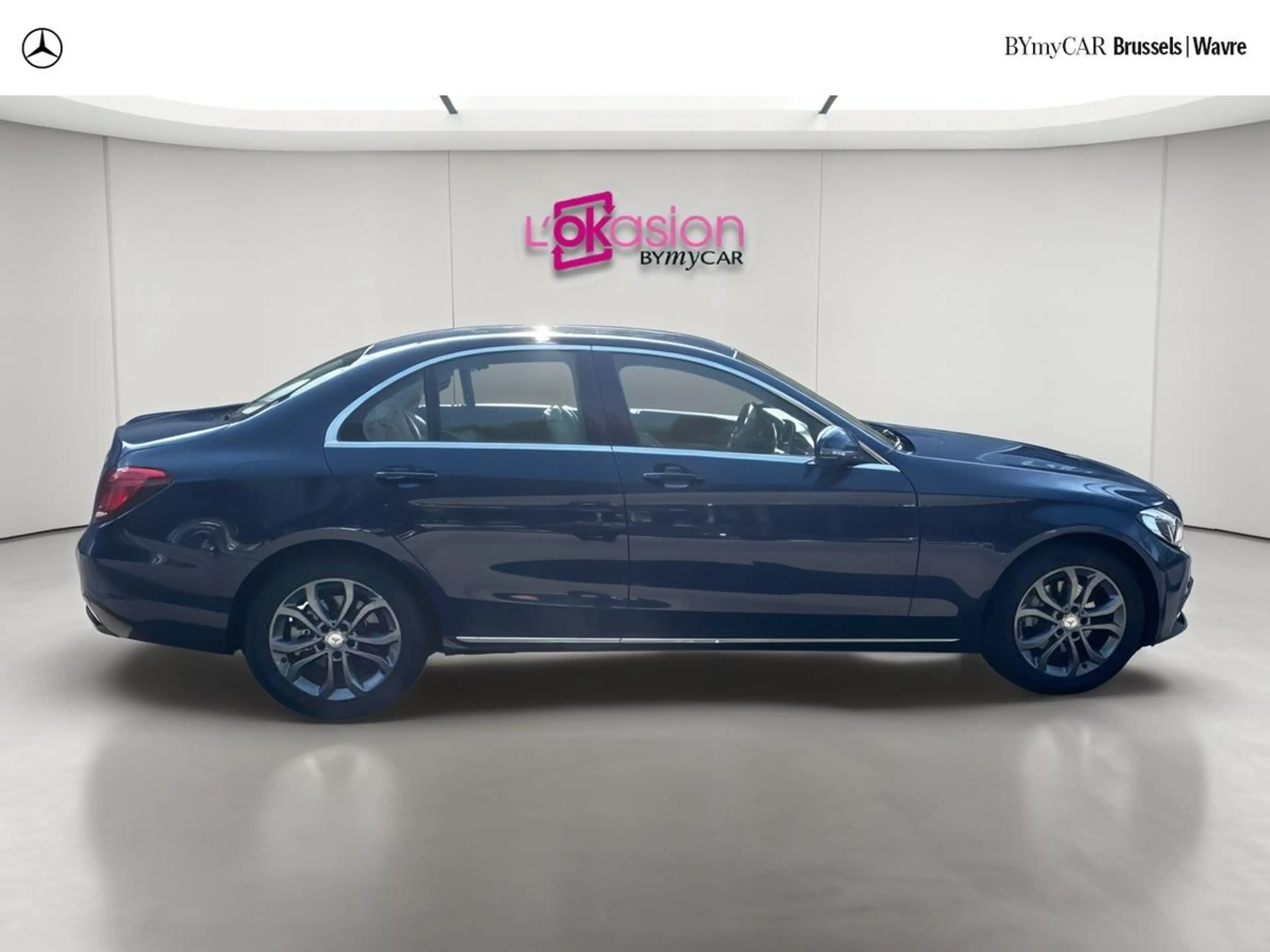 Mercedes-Benz C 200 Berline C d Auto — photo 5