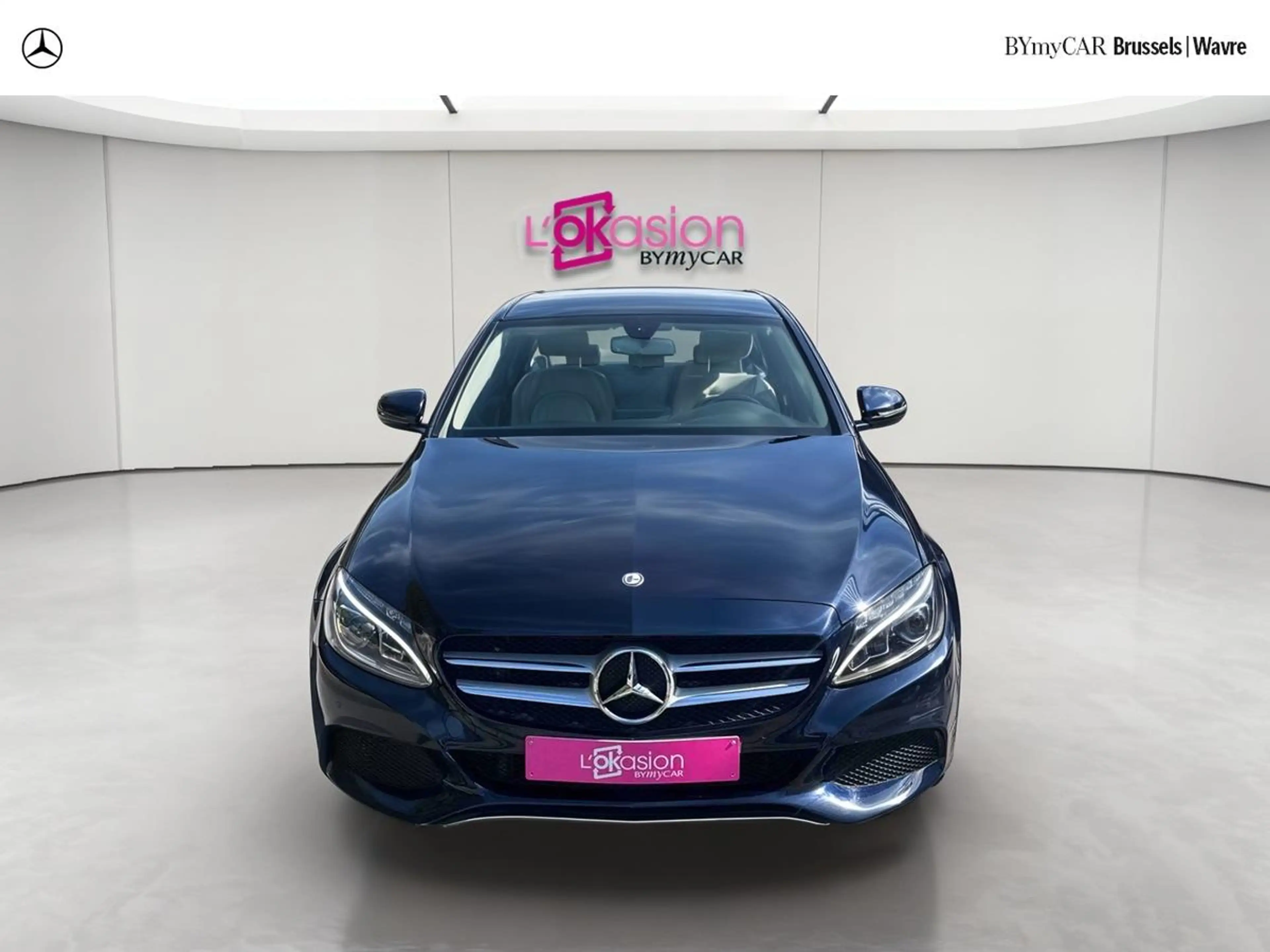 Mercedes-Benz C 200 Berline C d Auto — photo 7