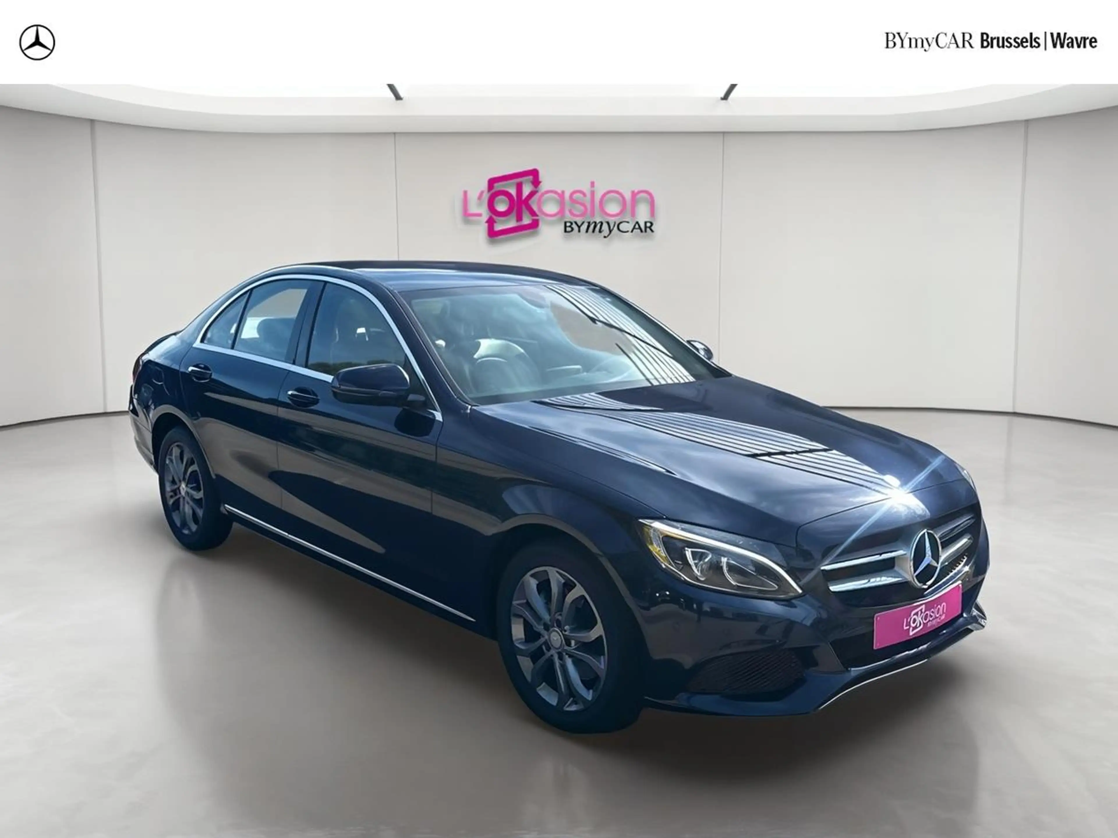 Mercedes-Benz C 200 Berline C d Auto — photo 2